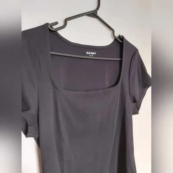 Old Navy Fitted Ribbed Tops ❄Bundle❄ - Picture 11 of 13